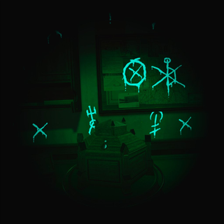 Room VR: A Dark Matter, The